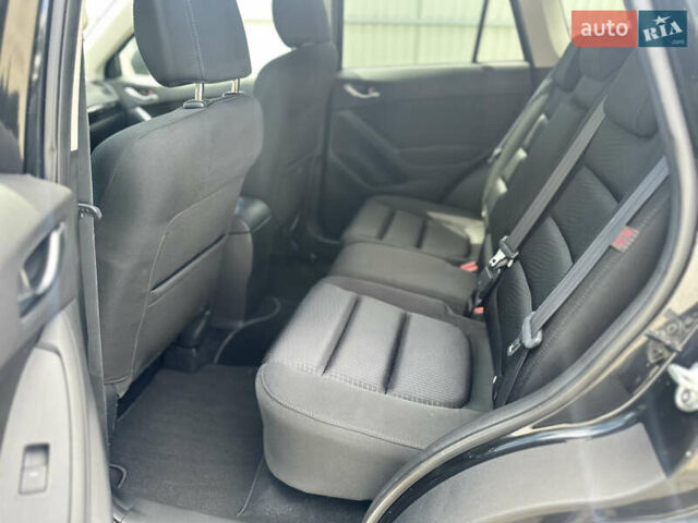 Мазда СХ-5 2012 в Луцке на Automoto.ua Черный Мазда СХ-5, объемом двигателя 2.2 л и пробегом 230 тыс. км за 13499 $, фото 26 на Automoto.ua