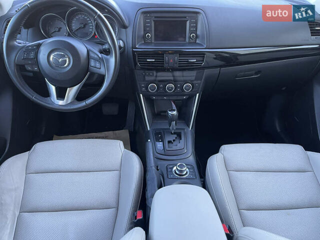 Черный Мазда СХ-5, объемом двигателя 2.2 л и пробегом 229 тыс. км за 13500 $, фото 23 на Automoto.ua