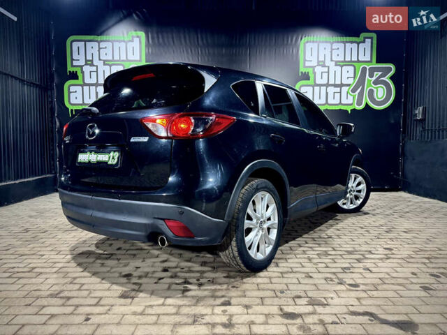 Черный Мазда СХ-5, объемом двигателя 2.2 л и пробегом 270 тыс. км за 11800 $, фото 21 на Automoto.ua