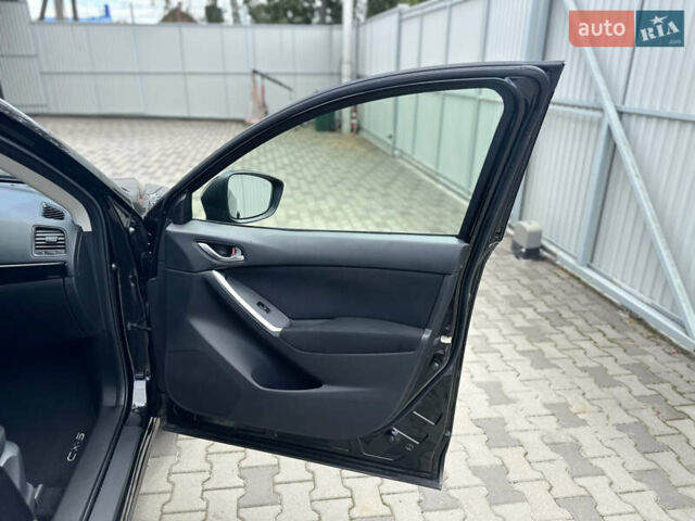 Мазда СХ-5 2012 в Луцке на Automoto.ua Черный Мазда СХ-5, объемом двигателя 2.2 л и пробегом 230 тыс. км за 13499 $, фото 33 на Automoto.ua