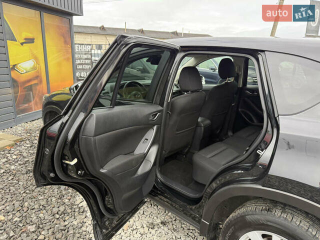 Черный Мазда СХ-5, объемом двигателя 2.2 л и пробегом 202 тыс. км за 13700 $, фото 40 на Automoto.ua