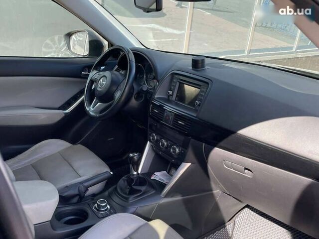 Черный Мазда СХ-5, объемом двигателя 2.2 л и пробегом 253 тыс. км за 12700 $, фото 13 на Automoto.ua
