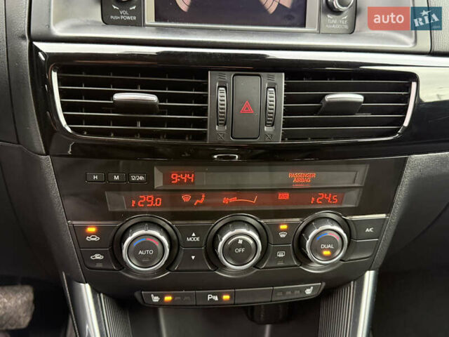 Черный Мазда СХ-5, объемом двигателя 2.2 л и пробегом 202 тыс. км за 13700 $, фото 50 на Automoto.ua