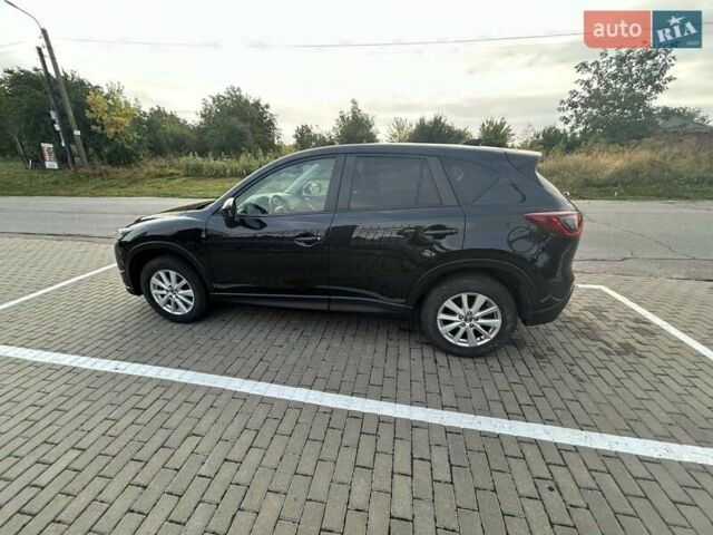 Черный Мазда СХ-5, объемом двигателя 2.2 л и пробегом 145 тыс. км за 11999 $, фото 30 на Automoto.ua
