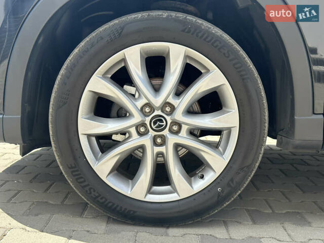 Мазда СХ-5 2012 в Луцке на Automoto.ua Черный Мазда СХ-5, объемом двигателя 2.2 л и пробегом 230 тыс. км за 13499 $, фото 11 на Automoto.ua