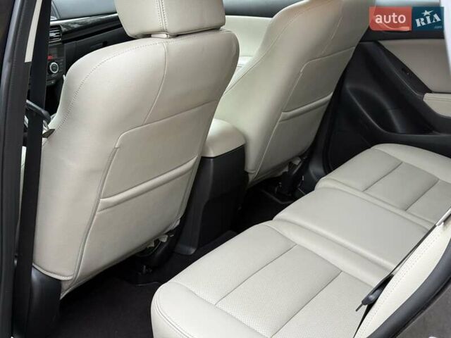 Черный Мазда СХ-5, объемом двигателя 2.2 л и пробегом 191 тыс. км за 11900 $, фото 18 на Automoto.ua