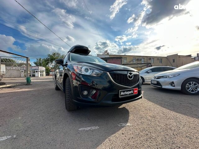 Черный Мазда СХ-5, объемом двигателя 2 л и пробегом 242 тыс. км за 14990 $, фото 10 на Automoto.ua