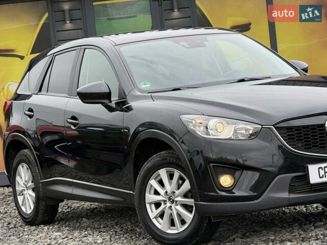 Черный Мазда СХ-5, объемом двигателя 2.2 л и пробегом 202 тыс. км за 13700 $, фото 12 на Automoto.ua