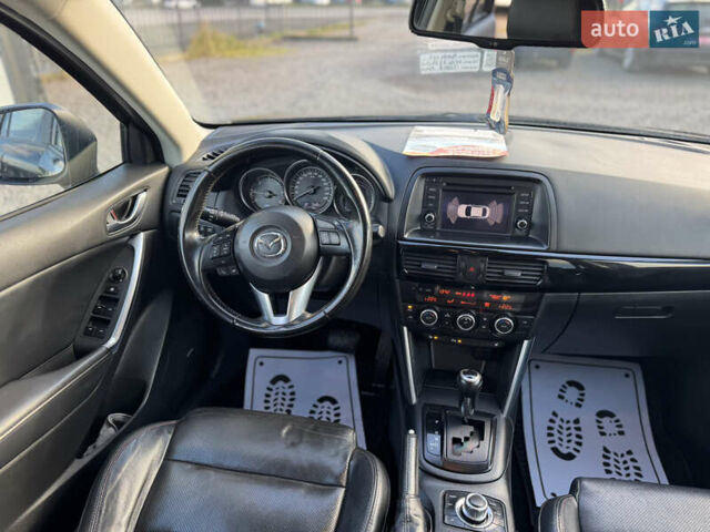 Черный Мазда СХ-5, объемом двигателя 2.2 л и пробегом 212 тыс. км за 12800 $, фото 26 на Automoto.ua