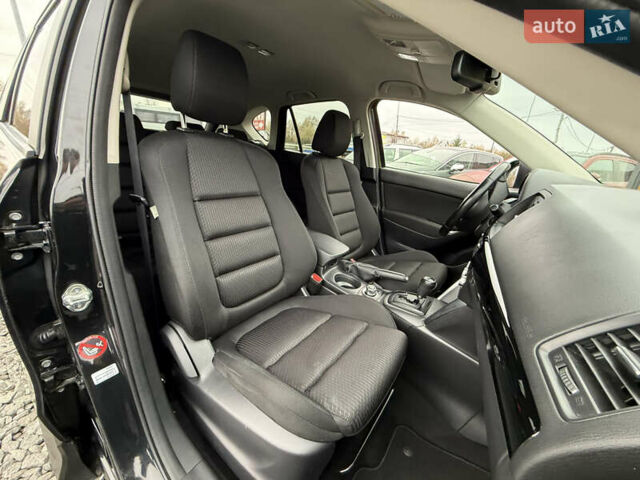 Черный Мазда СХ-5, объемом двигателя 2.2 л и пробегом 202 тыс. км за 13700 $, фото 26 на Automoto.ua