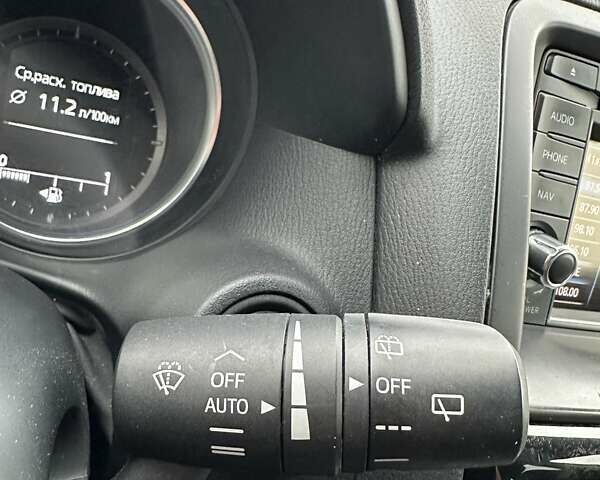 Чорний Мазда СХ-5, об'ємом двигуна 2.2 л та пробігом 230 тис. км за 13999 $, фото 32 на Automoto.ua