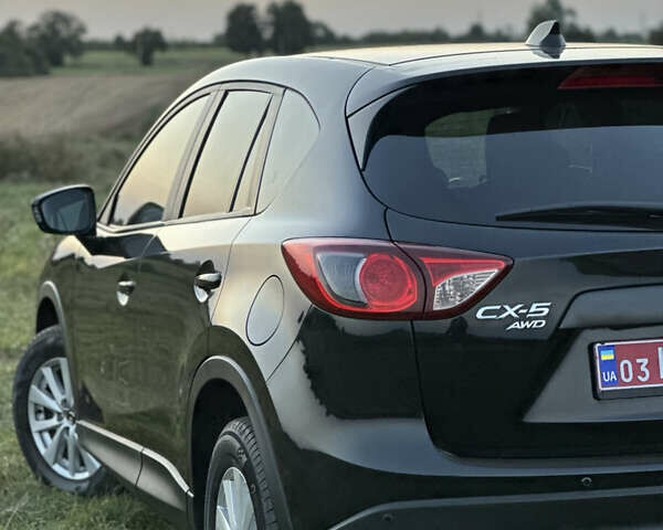 Черный Мазда СХ-5, объемом двигателя 2.2 л и пробегом 163 тыс. км за 12799 $, фото 21 на Automoto.ua