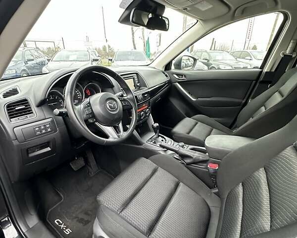 Чорний Мазда СХ-5, об'ємом двигуна 2.2 л та пробігом 230 тис. км за 13999 $, фото 17 на Automoto.ua
