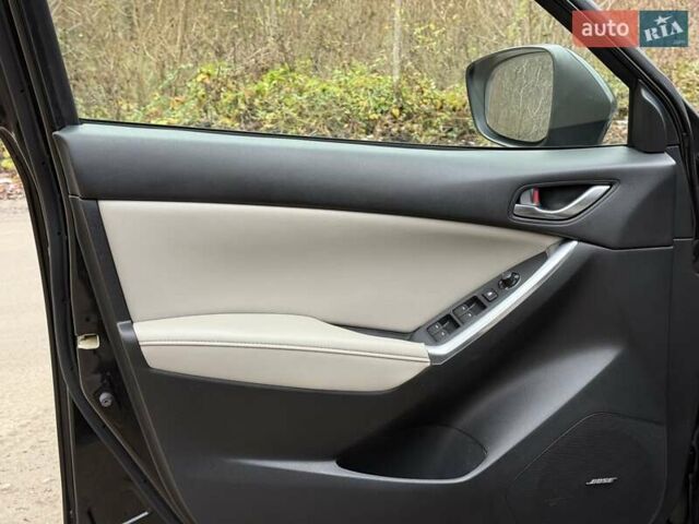 Черный Мазда СХ-5, объемом двигателя 2.2 л и пробегом 191 тыс. км за 11900 $, фото 13 на Automoto.ua