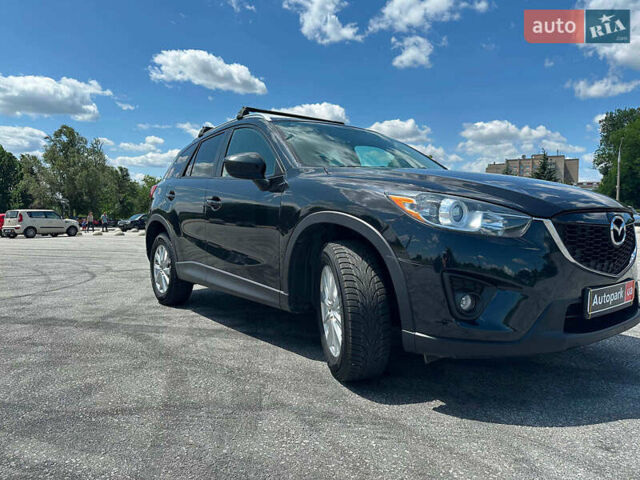 Чорний Мазда СХ-5, об'ємом двигуна 2 л та пробігом 242 тис. км за 11390 $, фото 10 на Automoto.ua