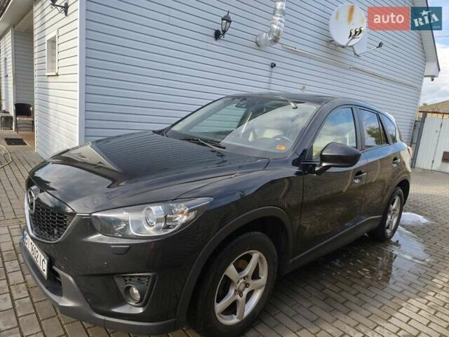 Чорний Мазда СХ-5, об'ємом двигуна 2.19 л та пробігом 242 тис. км за 14000 $, фото 2 на Automoto.ua