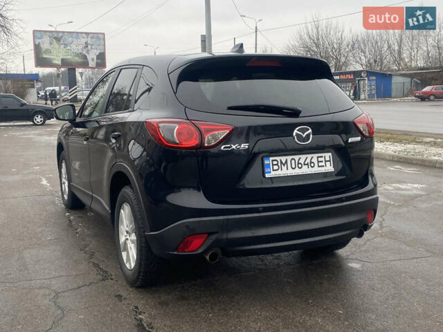 Черный Мазда СХ-5, объемом двигателя 2.2 л и пробегом 196 тыс. км за 13550 $, фото 11 на Automoto.ua