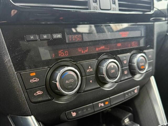 Чорний Мазда СХ-5, об'ємом двигуна 0 л та пробігом 283 тис. км за 6962 $, фото 3 на Automoto.ua