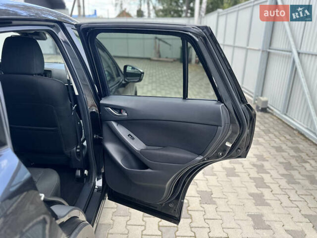 Мазда СХ-5 2012 в Луцке на Automoto.ua Черный Мазда СХ-5, объемом двигателя 2.2 л и пробегом 230 тыс. км за 13499 $, фото 34 на Automoto.ua