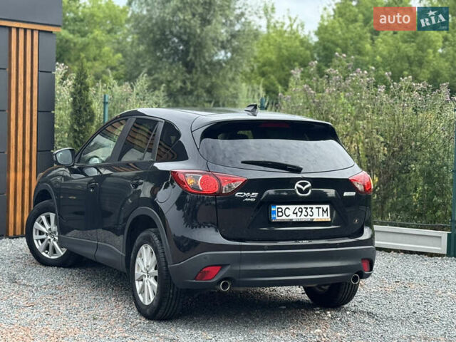 Чорний Мазда СХ-5, об'ємом двигуна 2.2 л та пробігом 230 тис. км за 11990 $, фото 53 на Automoto.ua