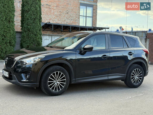 Чорний Мазда СХ-5, об'ємом двигуна 2.2 л та пробігом 135 тис. км за 12800 $, фото 11 на Automoto.ua