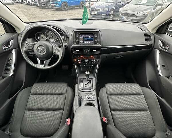 Чорний Мазда СХ-5, об'ємом двигуна 2.2 л та пробігом 230 тис. км за 13999 $, фото 23 на Automoto.ua