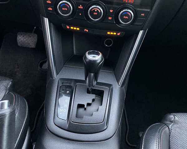 Чорний Мазда СХ-5, об'ємом двигуна 2.19 л та пробігом 229 тис. км за 13999 $, фото 19 на Automoto.ua