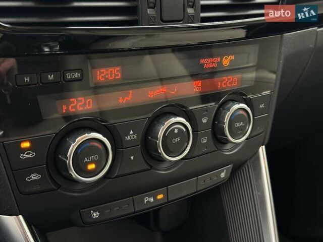 Черный Мазда СХ-5, объемом двигателя 2.2 л и пробегом 191 тыс. км за 11900 $, фото 17 на Automoto.ua