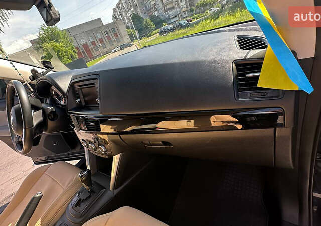 Мазда СХ-5 2012 в Львове на Automoto.ua Черный Мазда СХ-5, объемом двигателя 2 л и пробегом 199 тыс. км за 14000 $, фото 18 на Automoto.ua