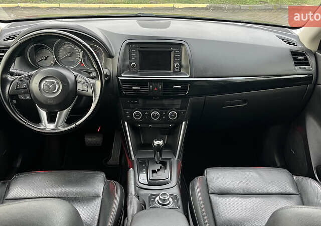 Черный Мазда СХ-5, объемом двигателя 2.2 л и пробегом 254 тыс. км за 13200 $, фото 26 на Automoto.ua