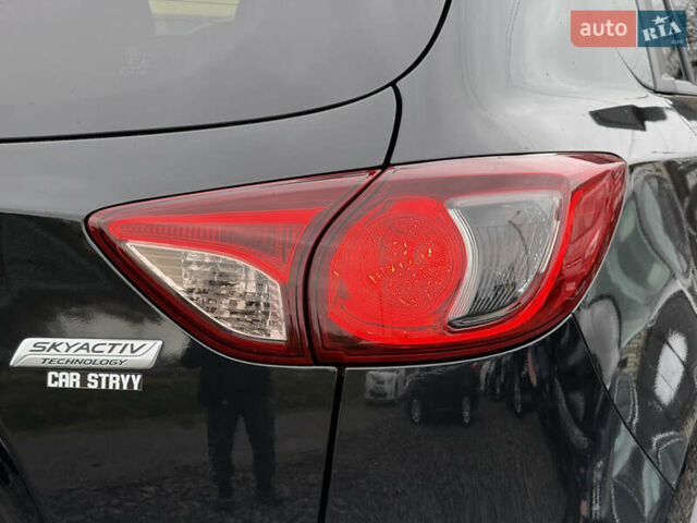 Черный Мазда СХ-5, объемом двигателя 2.2 л и пробегом 202 тыс. км за 13700 $, фото 22 на Automoto.ua