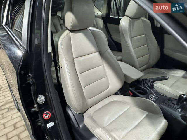 Черный Мазда СХ-5, объемом двигателя 2.2 л и пробегом 270 тыс. км за 11800 $, фото 33 на Automoto.ua