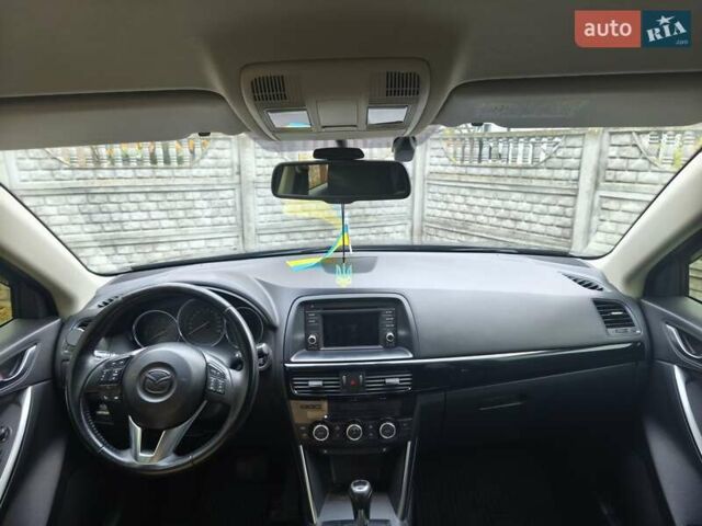 Черный Мазда СХ-5, объемом двигателя 2 л и пробегом 236 тыс. км за 12200 $, фото 14 на Automoto.ua