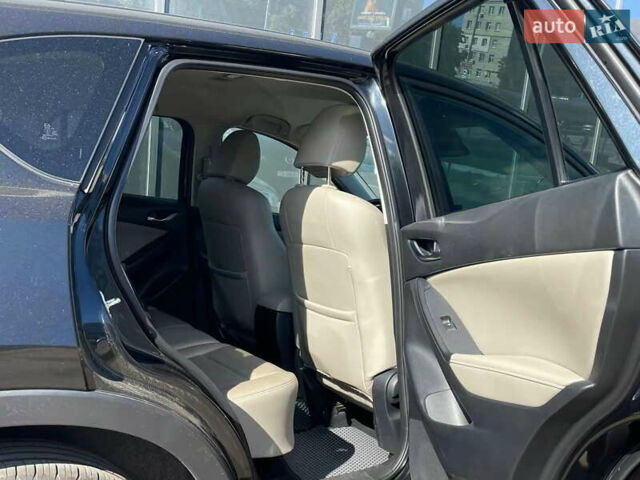 Мазда СХ-5 2012 в Киеве на Automoto.ua Черный Мазда СХ-5, объемом двигателя 2.2 л и пробегом 253 тыс. км за 11900 $, фото 10 на Automoto.ua