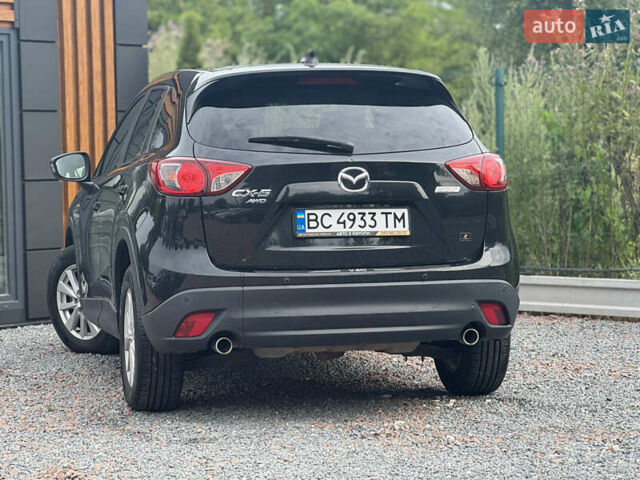 Чорний Мазда СХ-5, об'ємом двигуна 2.2 л та пробігом 230 тис. км за 11990 $, фото 39 на Automoto.ua