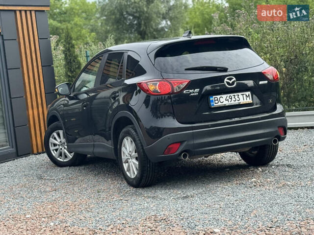 Чорний Мазда СХ-5, об'ємом двигуна 2.2 л та пробігом 230 тис. км за 11990 $, фото 52 на Automoto.ua