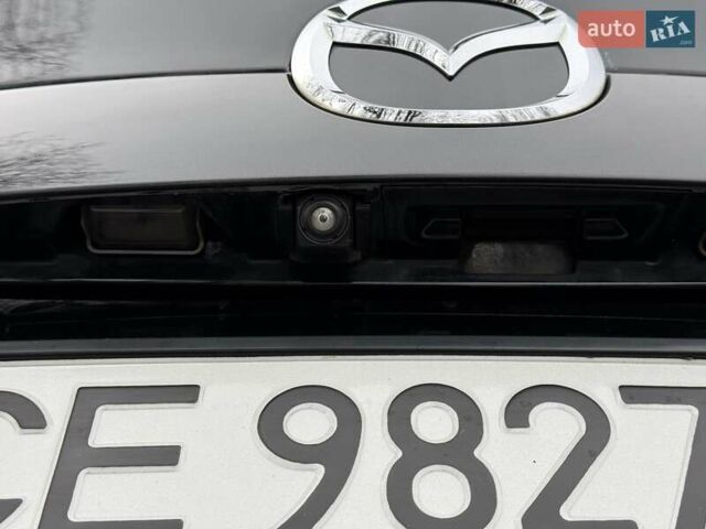 Черный Мазда СХ-5, объемом двигателя 2.2 л и пробегом 191 тыс. км за 11900 $, фото 28 на Automoto.ua