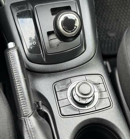 Черный Мазда СХ-5, объемом двигателя 2.19 л и пробегом 218 тыс. км за 13700 $, фото 13 на Automoto.ua