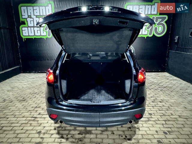 Черный Мазда СХ-5, объемом двигателя 2.2 л и пробегом 270 тыс. км за 11800 $, фото 22 на Automoto.ua