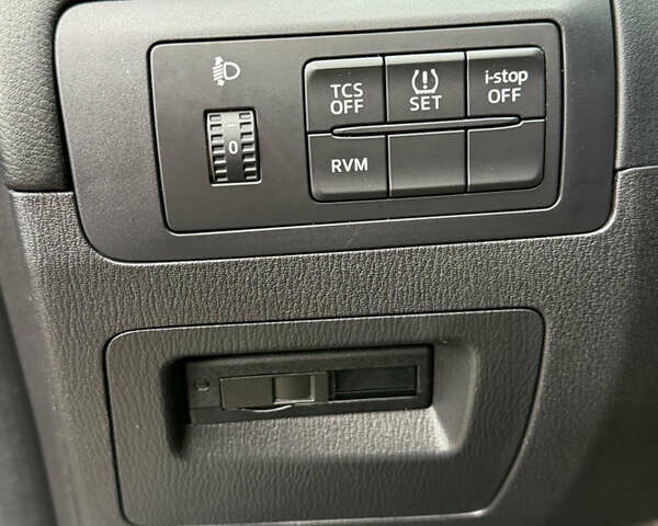 Черный Мазда СХ-5, объемом двигателя 2.2 л и пробегом 202 тыс. км за 13700 $, фото 44 на Automoto.ua