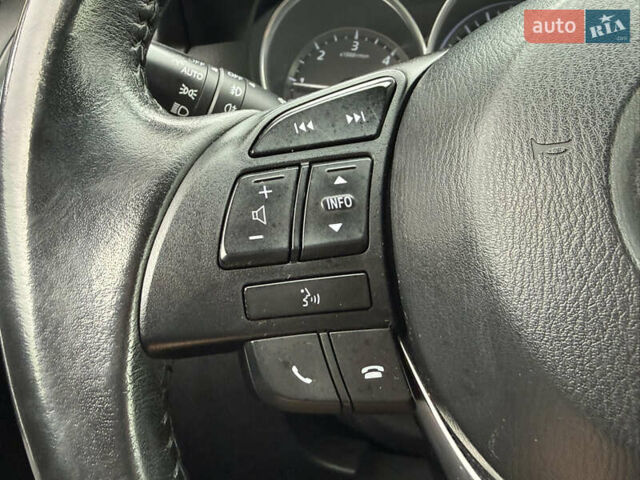 Черный Мазда СХ-5, объемом двигателя 2.2 л и пробегом 202 тыс. км за 13700 $, фото 48 на Automoto.ua