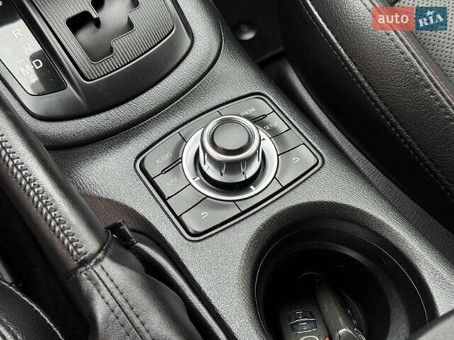 Черный Мазда СХ-5, объемом двигателя 2.2 л и пробегом 224 тыс. км за 13500 $, фото 69 на Automoto.ua