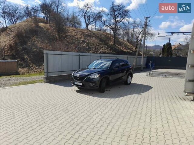 Черный Мазда СХ-5, объемом двигателя 2 л и пробегом 207 тыс. км за 11600 $, фото 5 на Automoto.ua