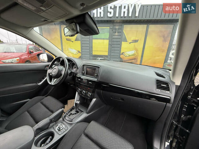 Черный Мазда СХ-5, объемом двигателя 2.2 л и пробегом 202 тыс. км за 13700 $, фото 28 на Automoto.ua