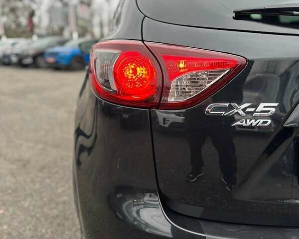 Чорний Мазда СХ-5, об'ємом двигуна 2.2 л та пробігом 230 тис. км за 13999 $, фото 10 на Automoto.ua