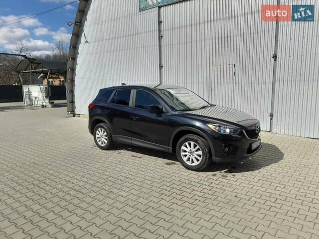 Черный Мазда СХ-5, объемом двигателя 2 л и пробегом 207 тыс. км за 11600 $, фото 8 на Automoto.ua
