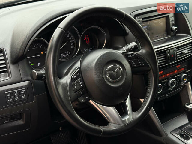 Черный Мазда СХ-5, объемом двигателя 2.2 л и пробегом 224 тыс. км за 13500 $, фото 51 на Automoto.ua
