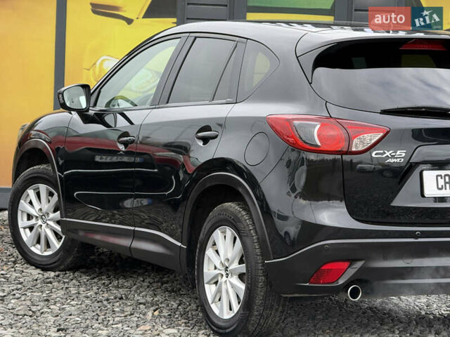 Черный Мазда СХ-5, объемом двигателя 2.2 л и пробегом 202 тыс. км за 13700 $, фото 15 на Automoto.ua
