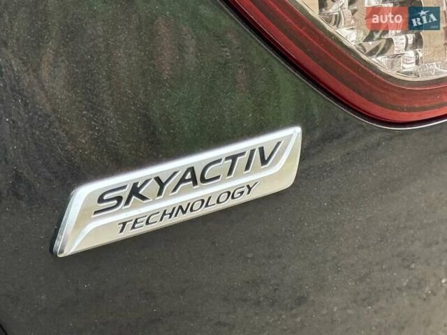 Черный Мазда СХ-5, объемом двигателя 2.2 л и пробегом 191 тыс. км за 11900 $, фото 27 на Automoto.ua