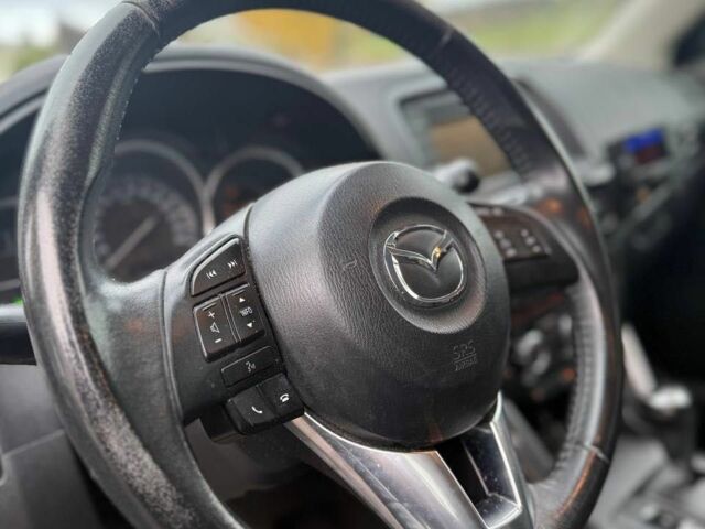 Чорний Мазда СХ-5, об'ємом двигуна 0 л та пробігом 283 тис. км за 6962 $, фото 4 на Automoto.ua